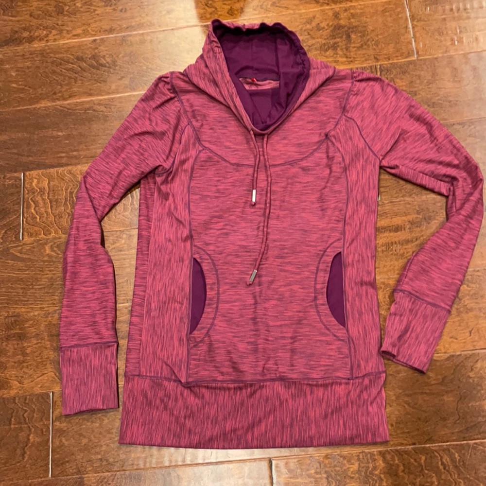 Prana Women's Pink Pullover Top
